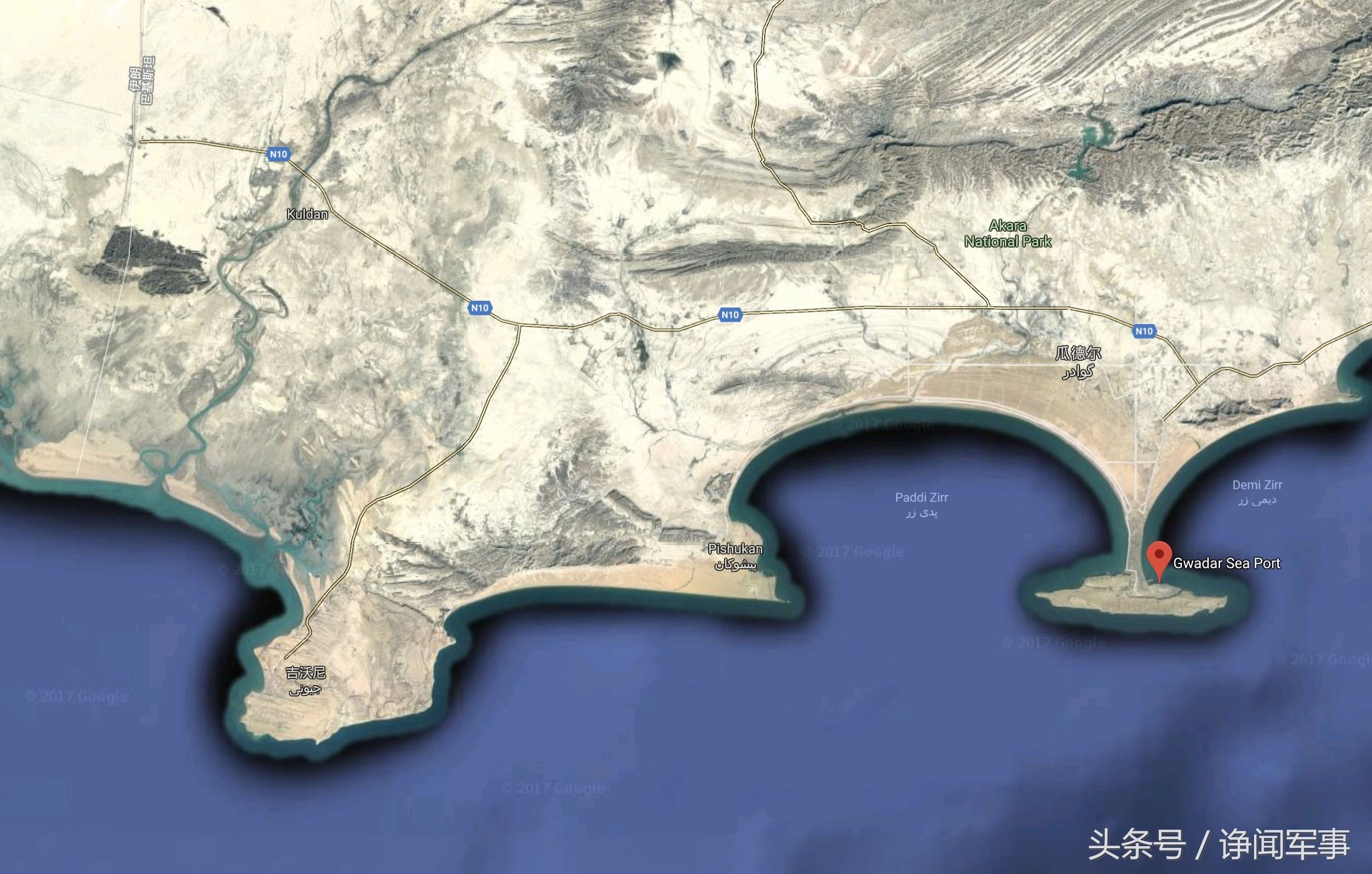 吉沃尼半岛军事基地，战略位置与重要性分析，吉沃尼半岛军事基地战略地位与重要性解析