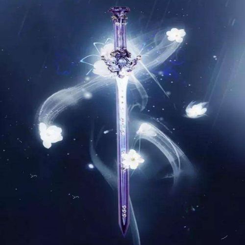 古风玄幻武器名称大全，探寻神秘世界的神兵利器，探寻神秘世界的神兵利器，古风玄幻武器名称大全