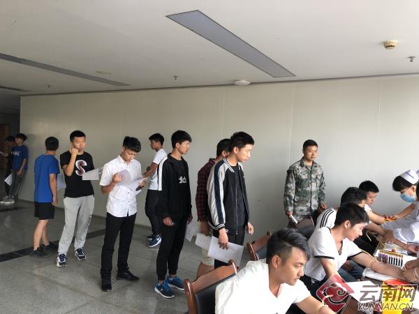 云南省征兵要求概览，2019年的标准与流程，云南省2019年征兵要求概览及标准流程