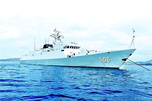 孝感舰舷号，揭示中国海军新力量的重要标识，孝感舰舷号，中国海军新力量的显著标识