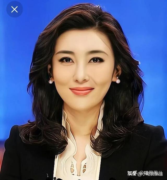 央视最漂亮的女主持——优雅与才华并存的风采展示，央视女主持的风采，优雅与才华并存的最美主持人展示