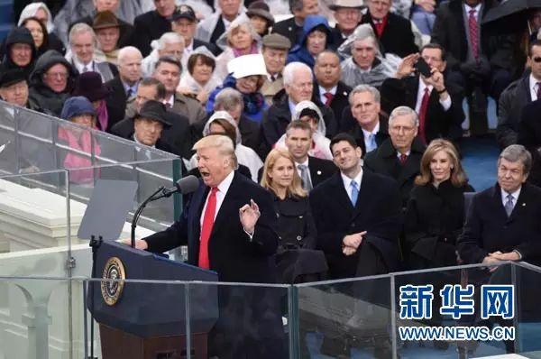 美国总统就职典礼直播，历史时刻的见证，美国总统就职典礼直播，历史时刻的见证与荣耀启航