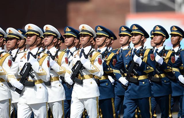 关于中国七十周年阅兵中的方阵数量解析，中国七十周年阅兵方阵数量深度解析