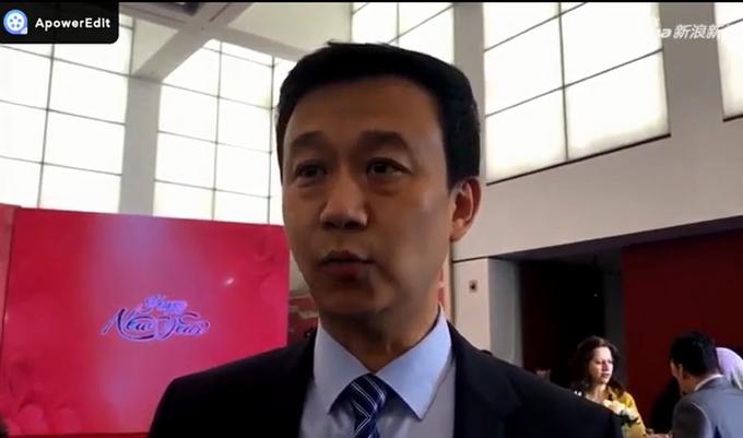 国防部发言人吴谦金句，智慧与力量的闪耀，国防部发言人吴谦金句，智慧与力量的融合闪光