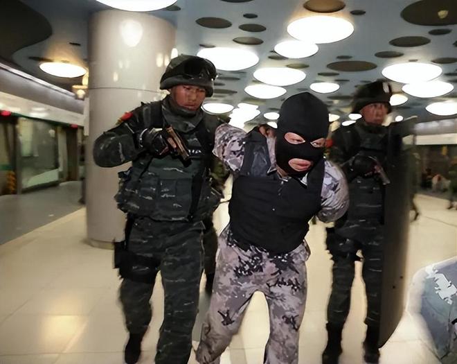 武警雪豹突击队退伍，荣耀与传承，武警雪豹突击队荣耀传承，退伍之际留下深刻印记