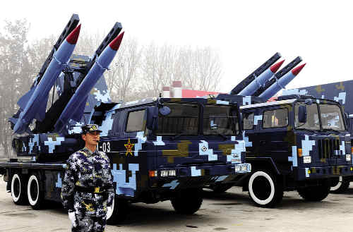 红旗-6防空导弹参数详解，红旗-6防空导弹参数全面解析