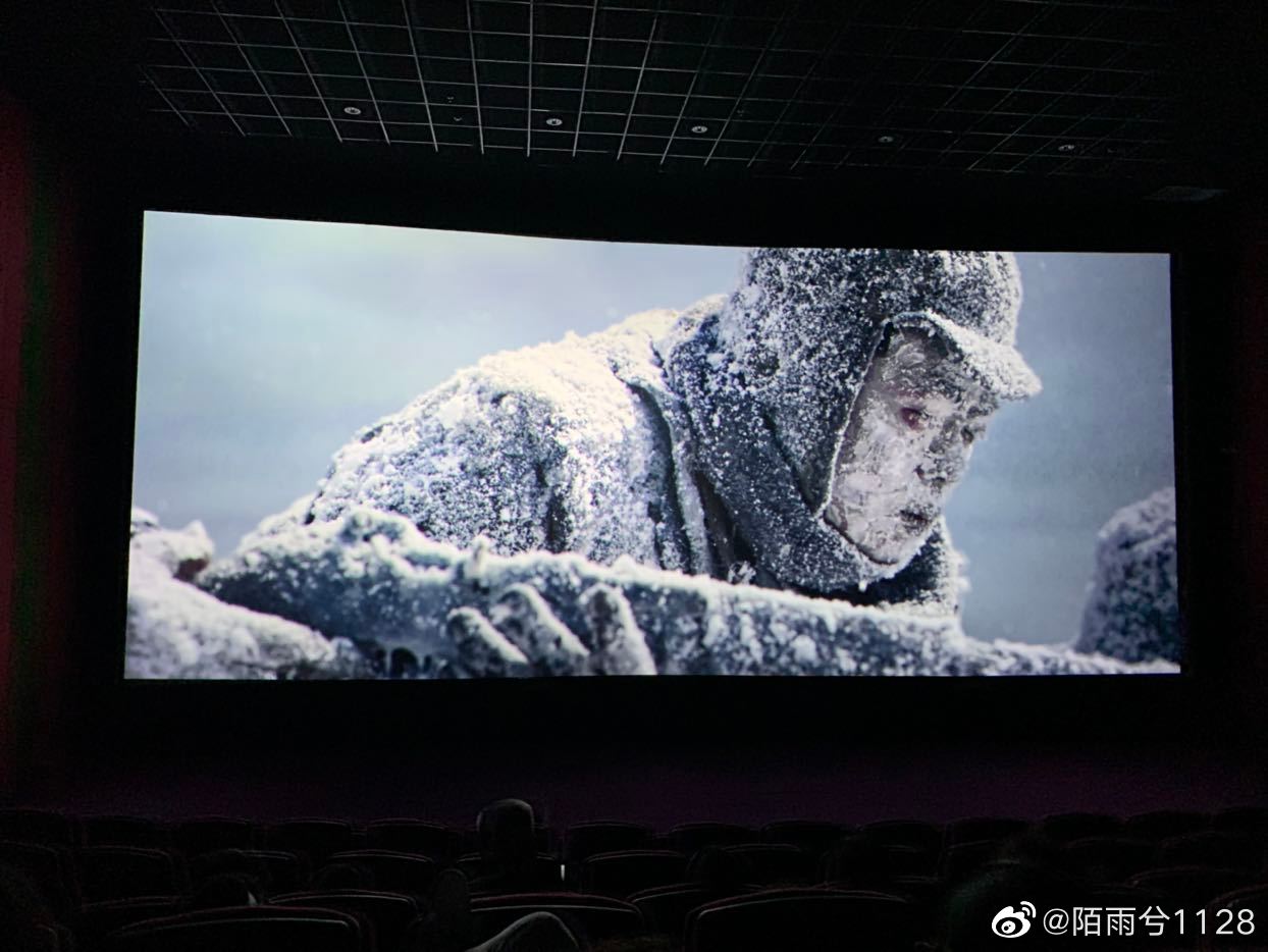 电影长津湖观后感，电影长津湖观后感，英勇无畏，铭记历史的力量