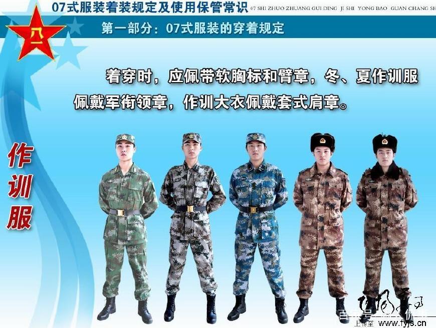 关于07式武警冬季迷彩服的专业解读，07式武警冬季迷彩服的专业解读与分析