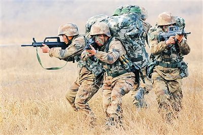38集团军侦察大队队歌，荣耀与力量的赞歌，38集团军侦察大队队歌，荣耀与力量的赞歌，英勇精神的彰显
