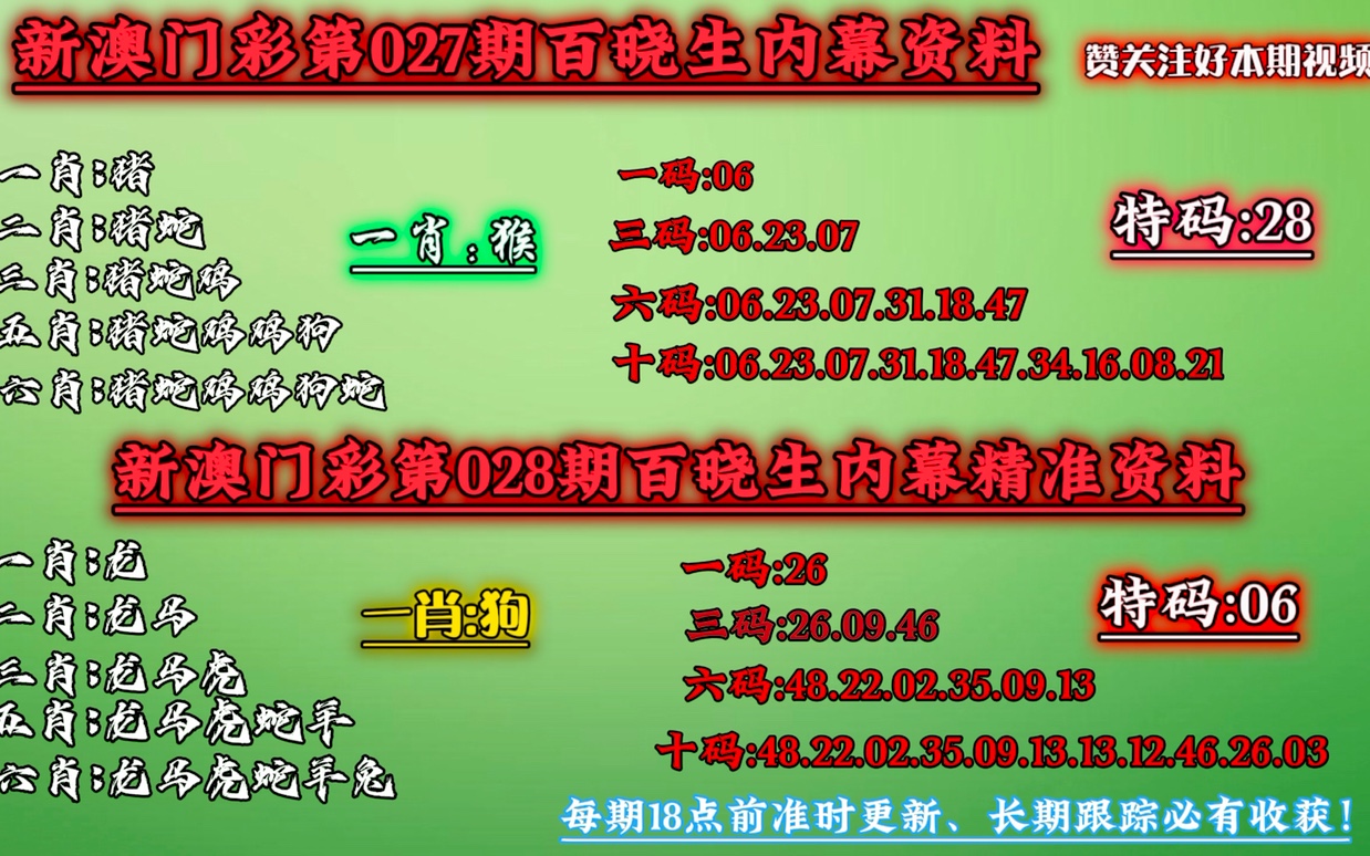 澳门精准预测一肖一码