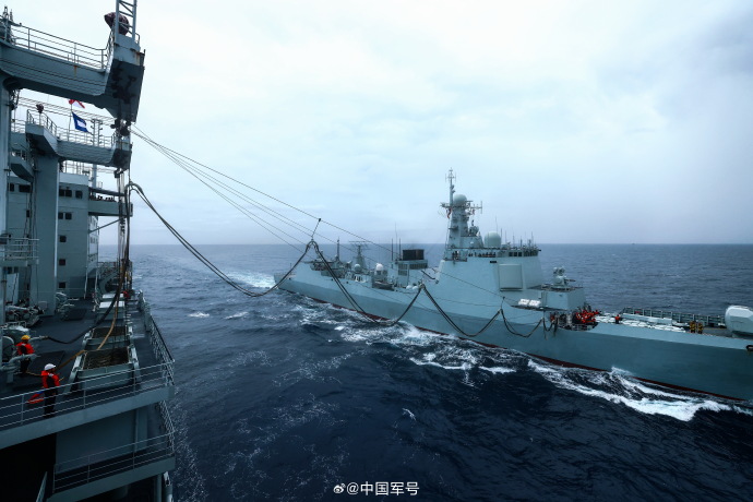 揭秘中国海军青海湖舰（885型舰船）的辉煌历程与卓越性能，中国海军青海湖舰（885型舰船）辉煌历程与卓越性能揭秘
