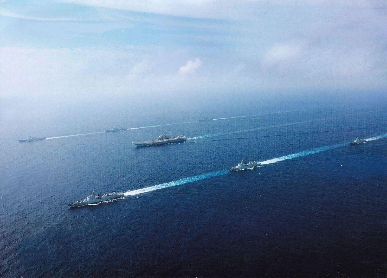 直十八直升机海军，探索海军航空力量的新纪元，直十八直升机海军，开启海军航空力量新纪元探索之旅