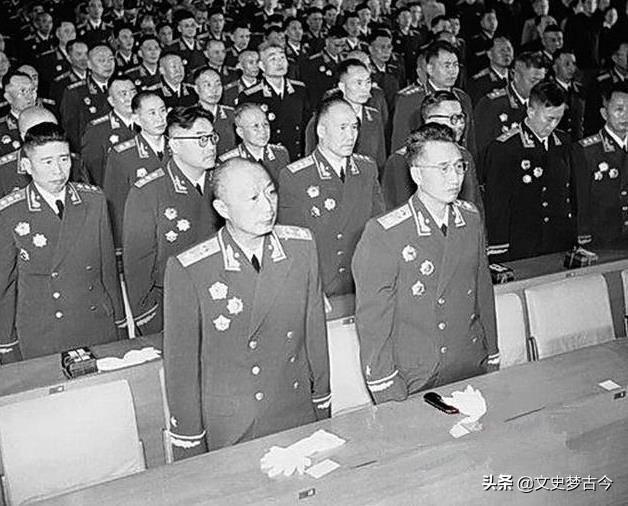 开国少将相当于什么级别，深度解析其地位与荣誉，深度解析，开国少将的地位与荣誉，究竟相当于什么级别？