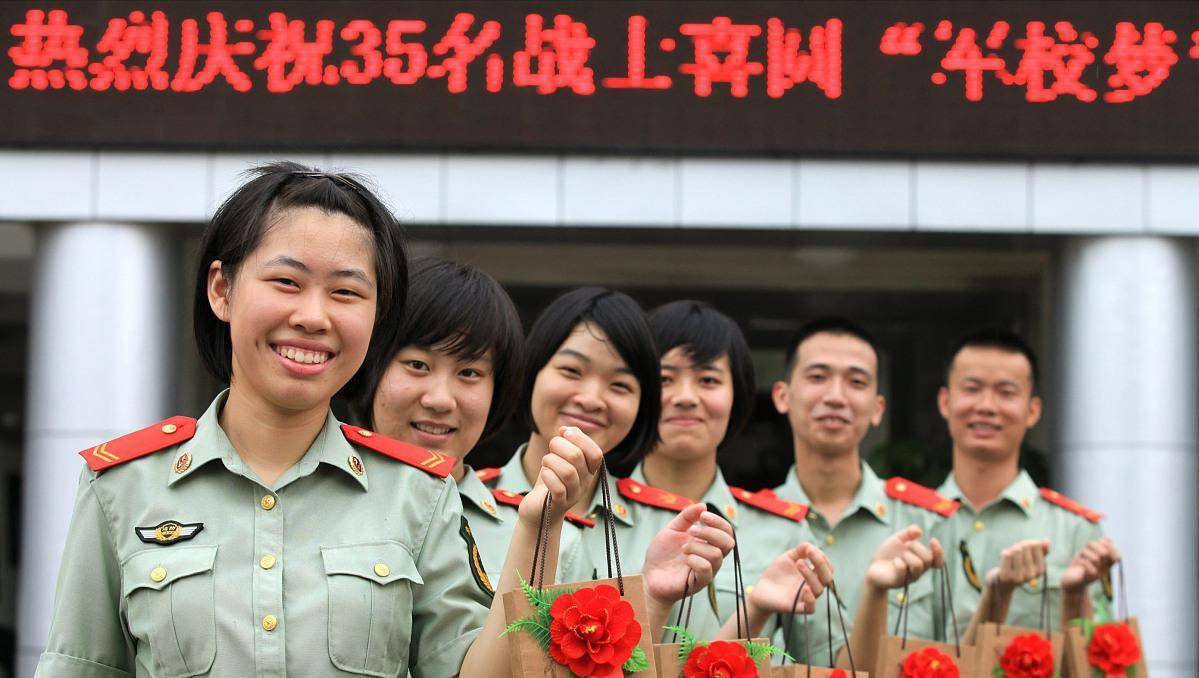 女大学生参军的利弊分析，在校女生是否应该选择军事生涯？，女大学生参军的利弊分析与军事生涯选择考量，在校女生是否应该选择军事道路？
