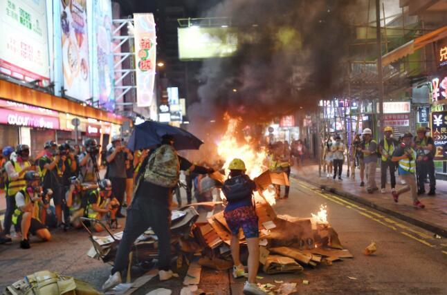 国安法对暴徒的影响及其深远意义，国安法对暴徒的打击及其深远影响