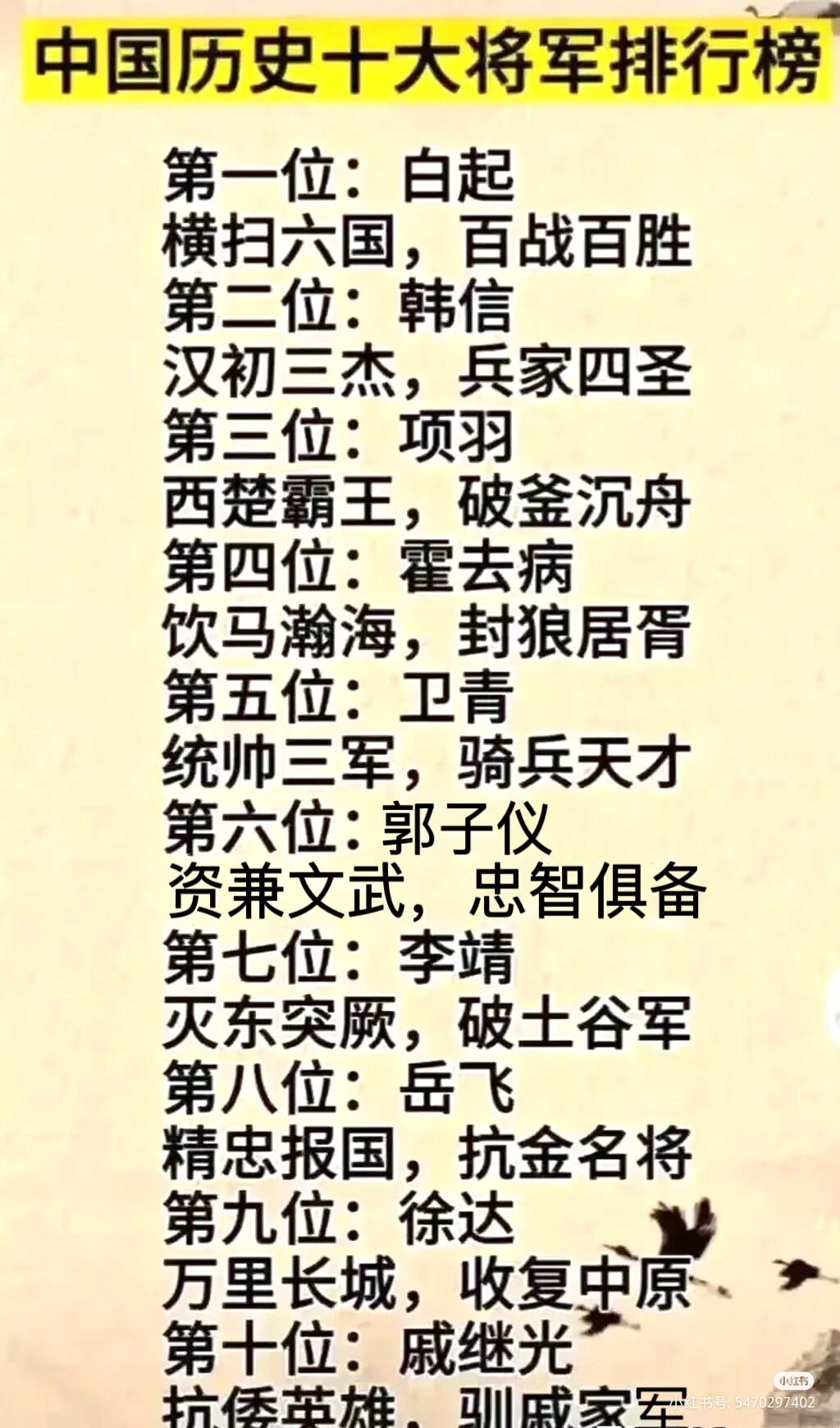 中国历史百大军事统帅，英勇传奇与智慧韬略的典范，中国历史百大军事统帅，英勇传奇与智慧韬略的典范人物展
