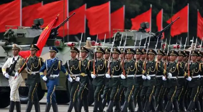 九三胜利日大阅兵外军，国际视角下的军事展示与友谊的象征，九三胜利日大阅兵外军，国际视角下的军事展示与友谊的桥梁