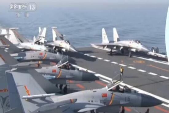 辽宁舰干部，引领中国海军走向深蓝，辽宁舰干部引领中国海军走向深蓝时代