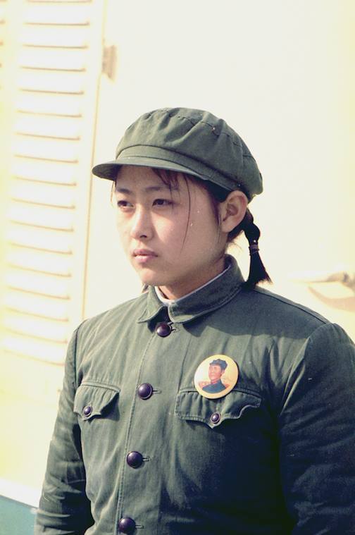 八十年代中国女兵照片，回忆英勇岁月，见证时代变迁，八十年代女兵照片，英勇岁月的见证与时代变迁的印记