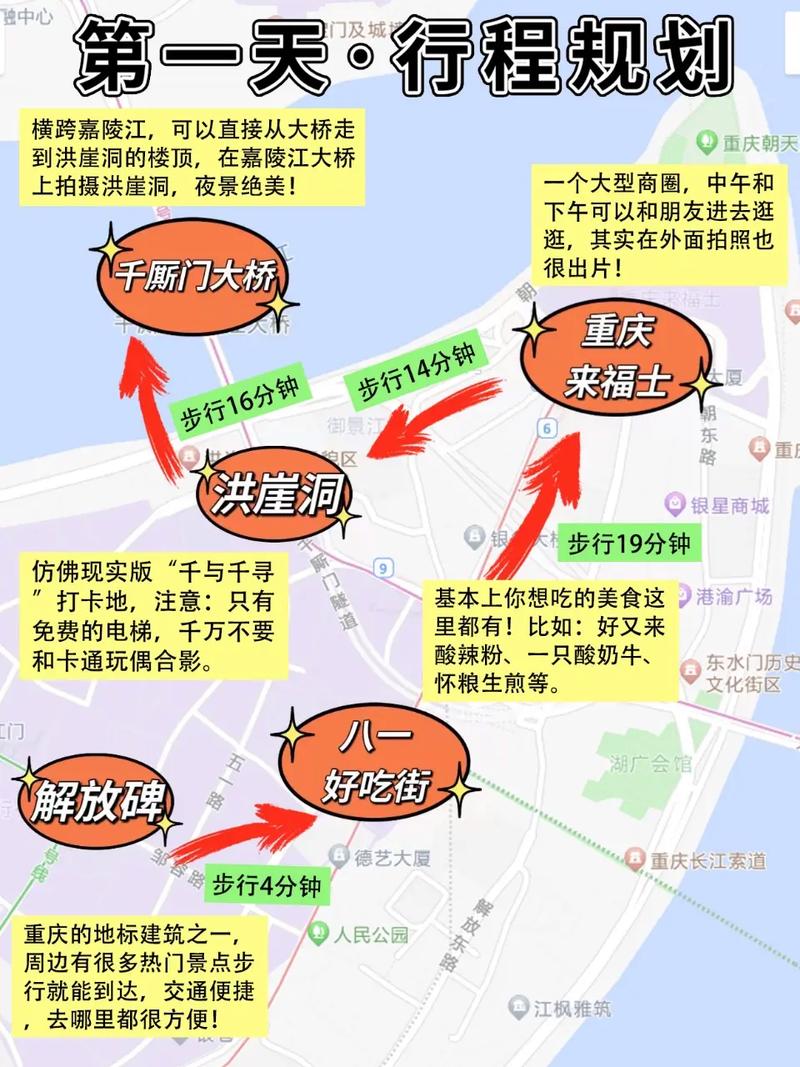 重庆816核基地深度游攻略，重庆816核基地深度游探秘攻略