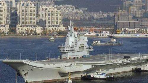 首艘国产航母完成第5次海试，中国海军力量再添新篇章，首艘国产航母完成第五次海试，中国海军力量迈入新纪元