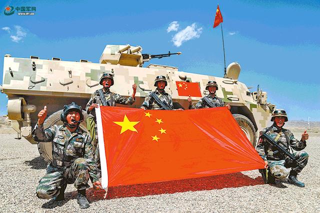 中国国防的主要成就，中国国防的主要成就概览
