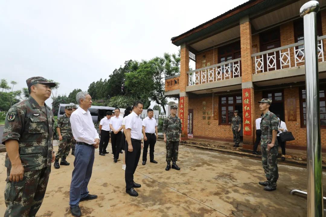 中国二炮部队驻地概览，中国二炮部队驻地全景概览