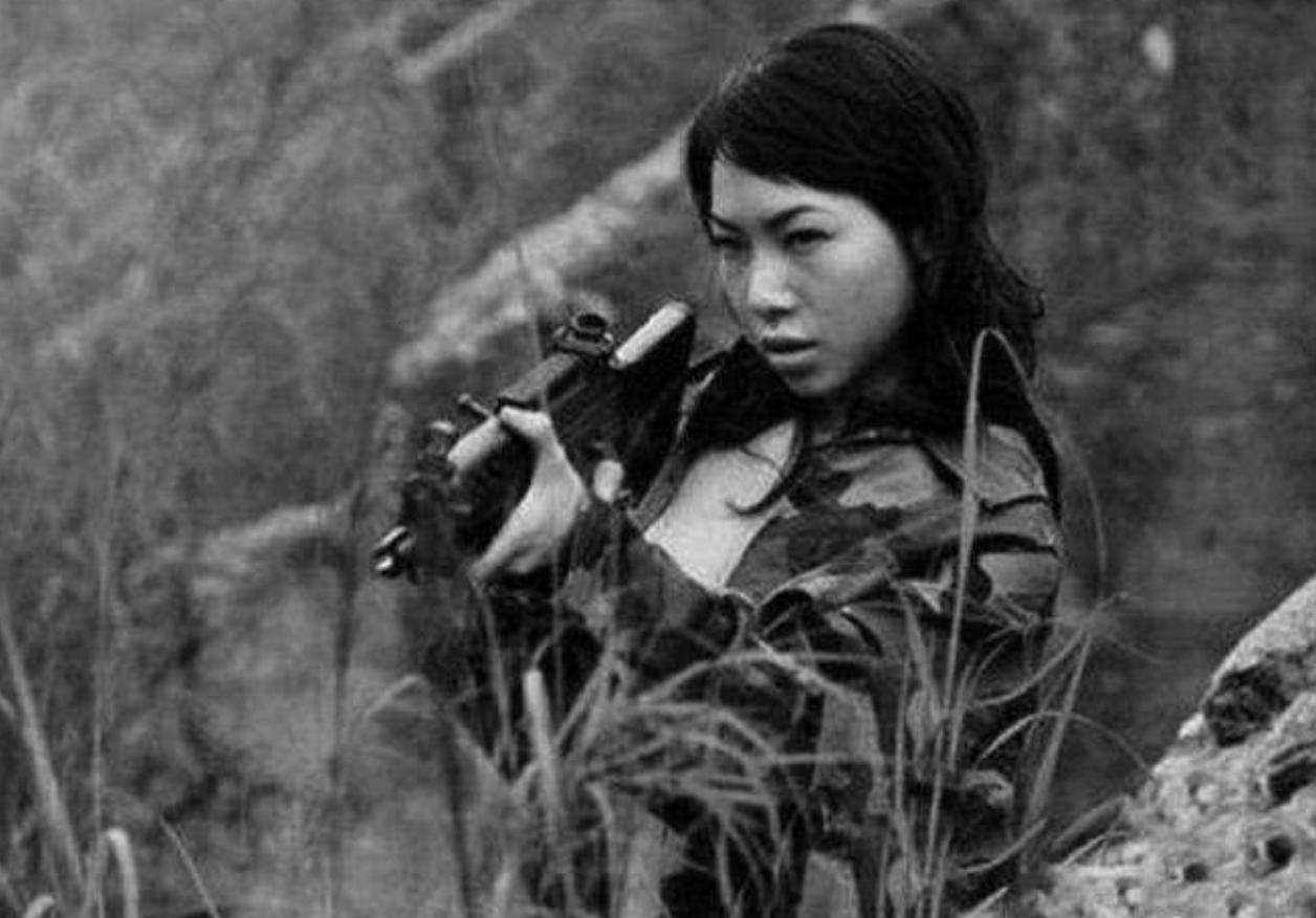 越南对中国女兵，了解背后的故事与误解的澄清，越南对中国女兵的深度解读，背后的故事与误解揭秘