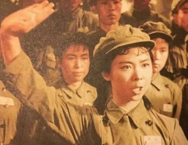 上甘岭唯一女兵姓名，英勇传奇中的闪耀之星，上甘岭唯一女兵的英勇传奇，闪耀之星实名制揭晓