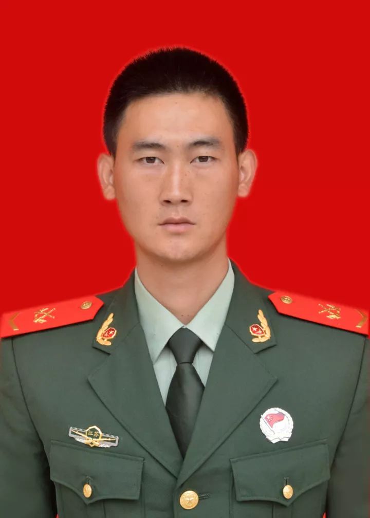 武警王爱国，英雄之魂，地域之骄傲，武警王爱国，英雄之魂，地域之荣耀