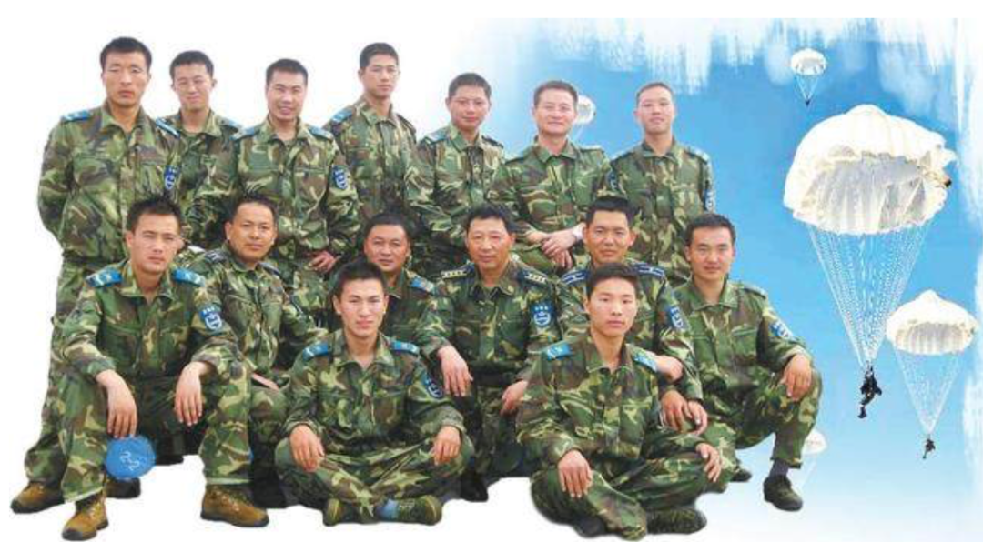 揭秘中国空降兵第十五军特种空降旅，力量与荣耀的象征，揭秘，中国空降兵第十五军特种空降旅——力量与荣耀的杰出体现