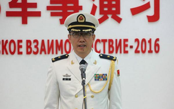 海军司令员董军背景揭秘，来自何方？，海军司令员董军背景探秘，成长历程与出身揭秘