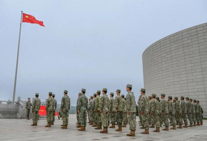 中国人民解放军部队战区，历史沿革与现代军事战略意义，中国人民解放军部队战区，历史沿革与现代军事战略的核心地位