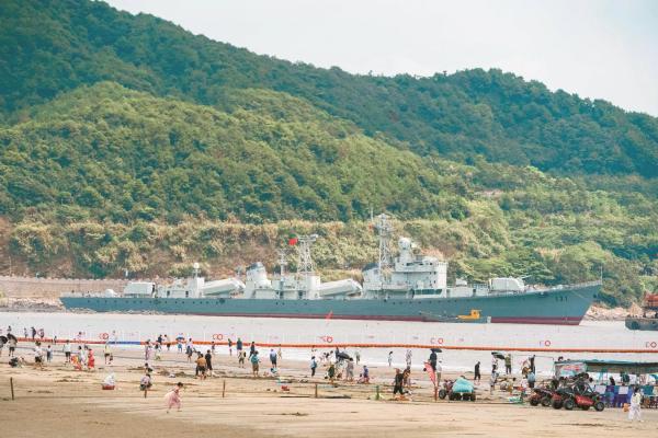 探索象山南京舰，深入解析中国海军新力量，探索象山南京舰，中国海军新力量的深度解析