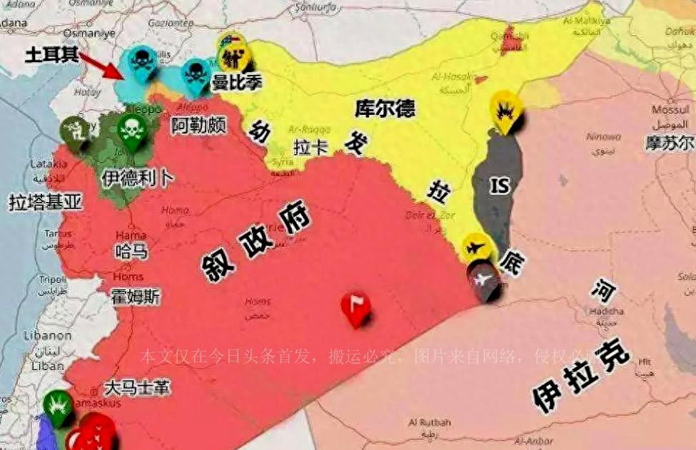 土耳其袭击叙利亚最新进展，全球关注下的局势演变，土耳其袭击叙利亚最新进展，全球关注局势演变紧张升级