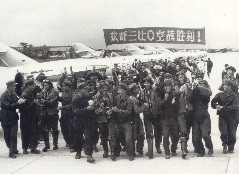 中国空军试飞部队成立时间及其历史沿革，中国空军试飞部队成立历史沿革与沿革发展