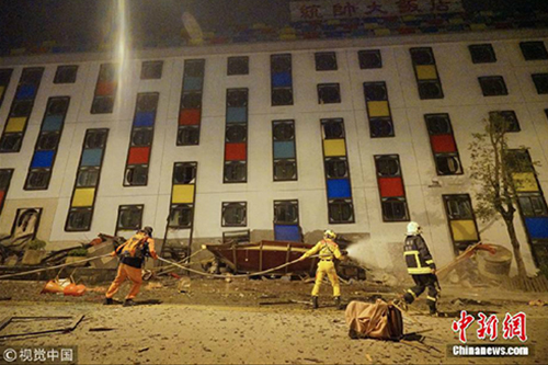 台湾昨天地震，了解地震背后的原因与应对之策，台湾地震背后的原因及应对之策