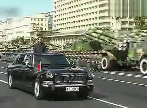 国庆阅兵