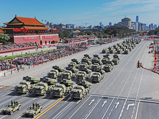 未来阅兵时间，期待与揭秘，未来阅兵时间揭秘与展望