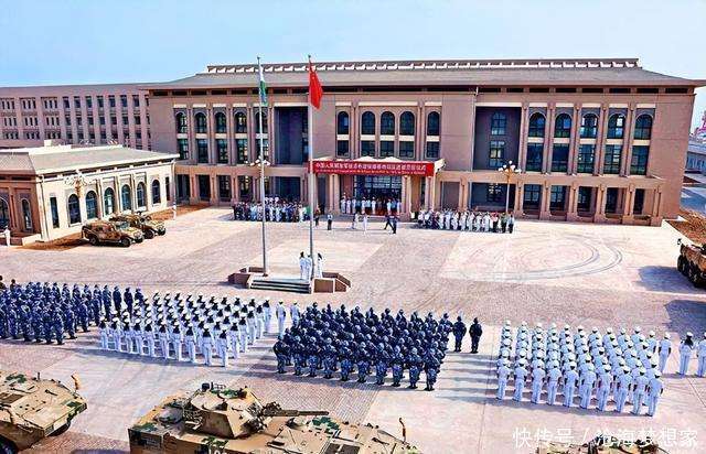 中国吉布提海军基地，深化合作与地区安全的枢纽，中国吉布提海军基地，深化合作与地区安全的战略支点