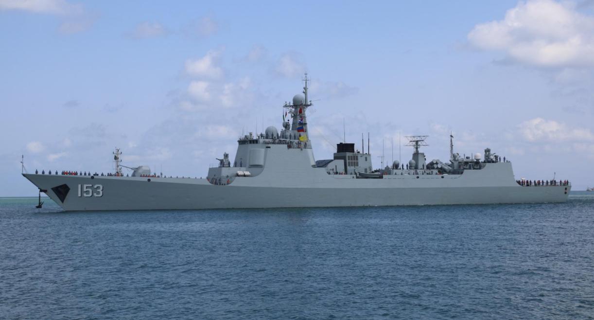 东海舰队的情况介绍，东海舰队概况介绍