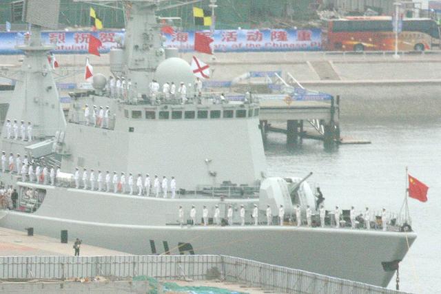 海军力量里程碑