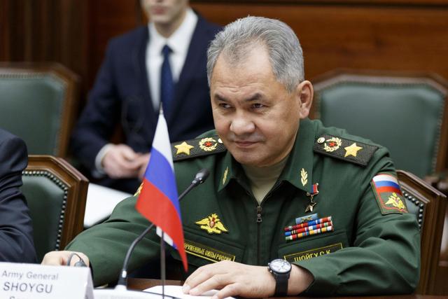 谢尔盖，俄罗斯现任国防部长的重要角色与战略洞察，俄罗斯国防部长谢尔盖的战略角色与洞察