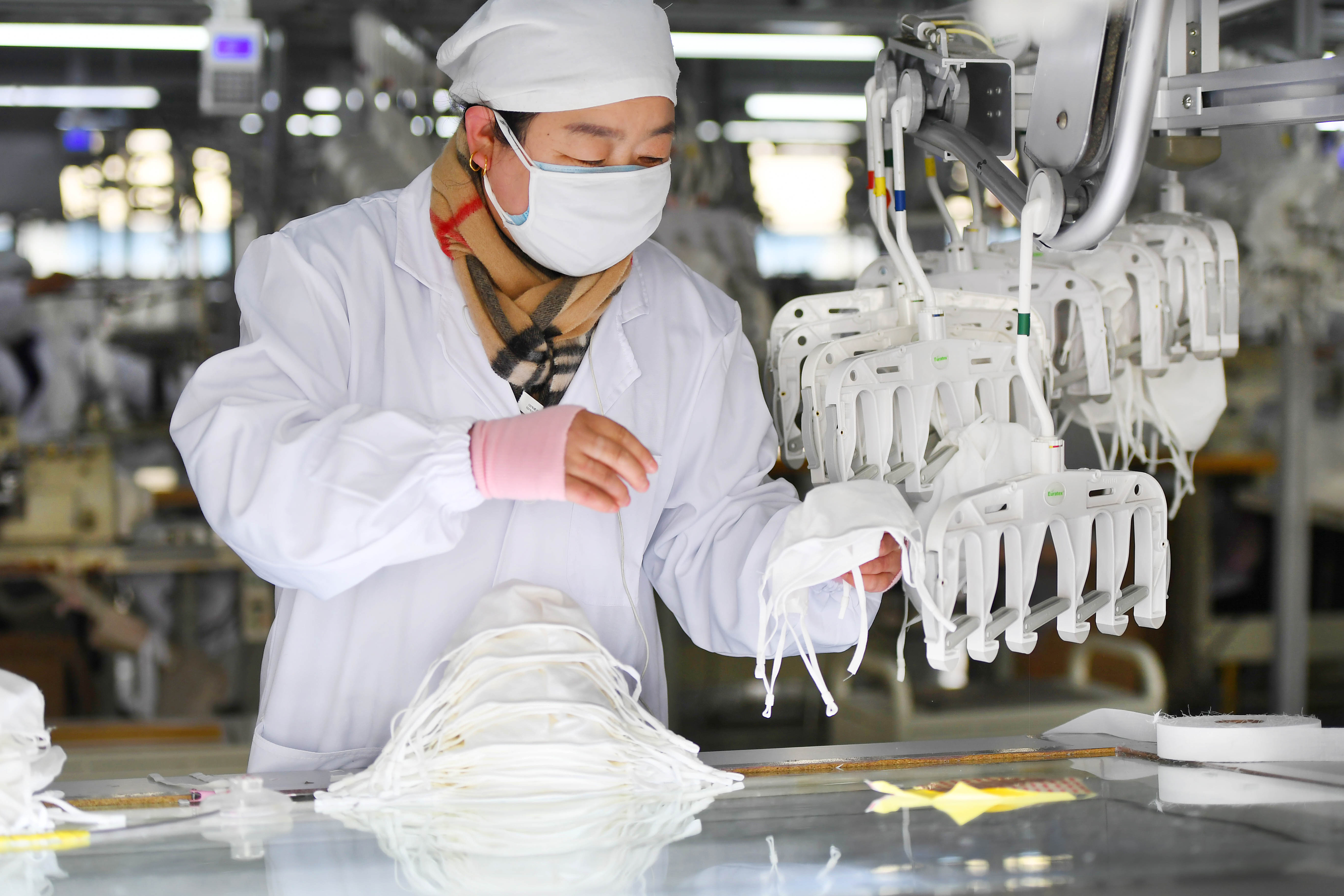 N95口罩制造，工艺、技术与关键要素分析，N95口罩制造工艺、技术及其关键要素解析