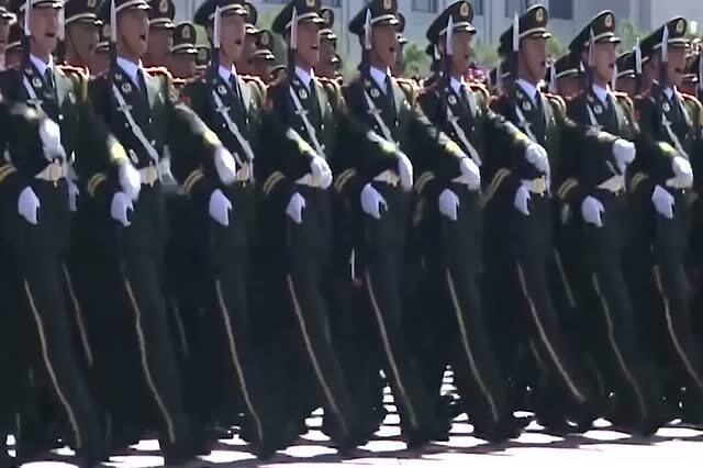 盘点全球各国阅兵式，壮丽盛况与独特风采，全球各国阅兵式盘点，壮丽盛况与独特风采展示
