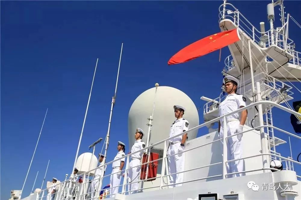 海军节图片高清，庆祝海军荣耀的瞬间，海军节庆典瞬间，高清图片展现荣耀海军风采