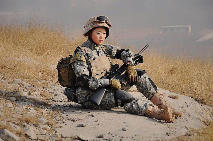 中国女特种兵过人之处，超越性别与领域的独特优势，中国女特种兵，超越性别与领域的独特优势与过人之处