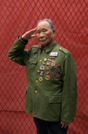 中国人民志愿军军歌