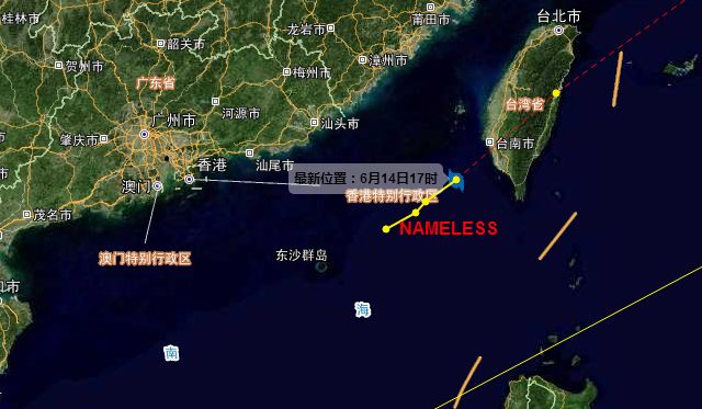 台湾今天还有台风吗？——实时关注天气动态，保障安全出行，实时关注台湾天气动态，台风影响及安全出行提示
