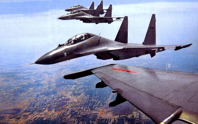 中国空军装备体系，现代化建设的显著成果，中国空军现代化建设的显著成果，装备体系蓬勃发展